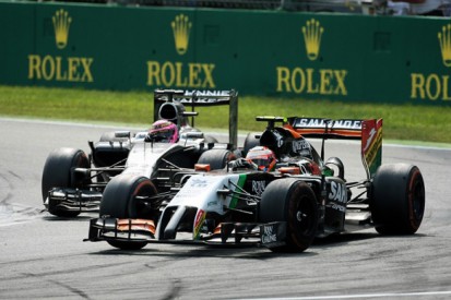 Force India F1 boss Vijay Mallya hails 'outstanding' Sergio Perez