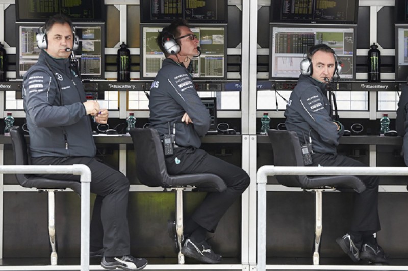 Formula 1 set for team radio clampdown