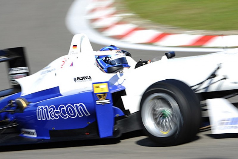 Renault continues to work on Formula 3 engine project