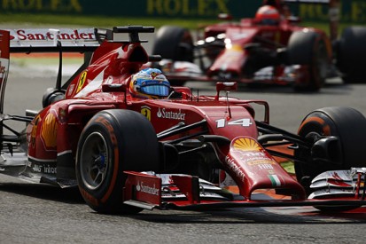 Fiat CEO calls Ferrari F1 team's performance "unacceptable"