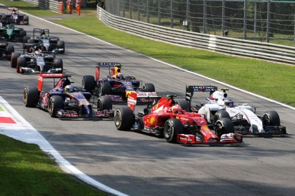 Italian GP: Williams team investigating Valtteri Bottas's start woe