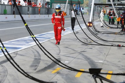Italian GP: Fernando Alonso reckons fifth was possible for Ferrari