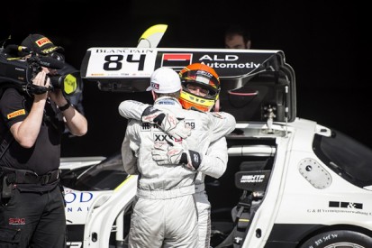 Algarve Blancpain: Max Buhk and Max Gotz dominate for HTP Mercedes