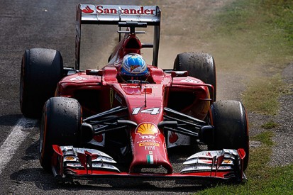 Italian GP: New ERS issue ended Alonso's finishing streak