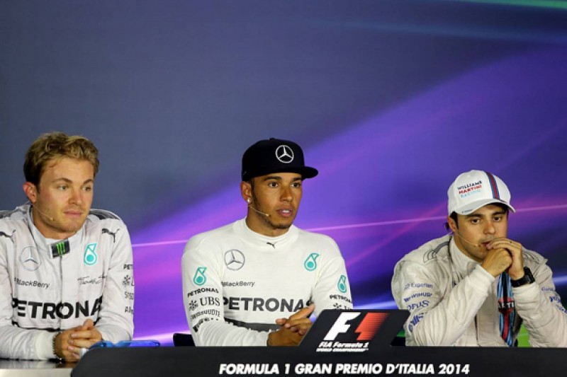 Italian GP: Post-race press conference