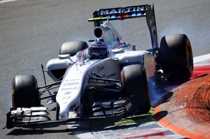 Italian GP: Williams ready 'to pick up the pieces' from Mercedes