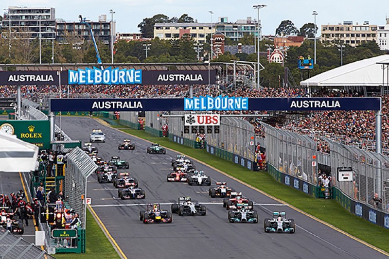 Draft 2015 F1 calendar revealed, 20 races included