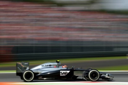 Italian GP: Magnussen and Button surprised by McLaren's performance