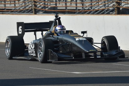Scott Dixon: New Dallara IL-15 car will transform Indy Lights