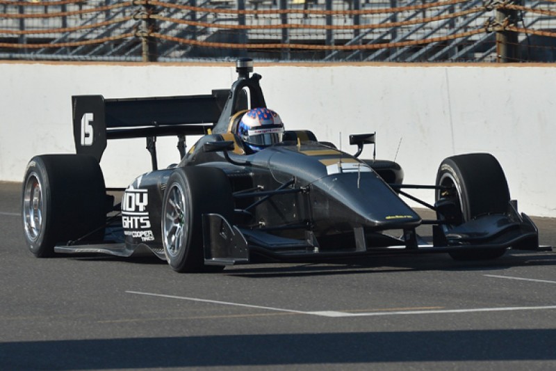 Scott Dixon: New Dallara IL-15 car will transform Indy Lights