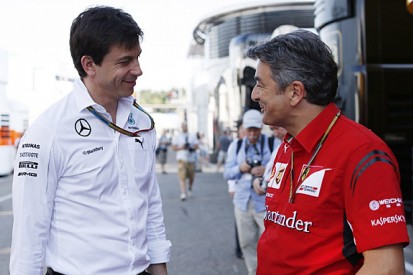 Mercedes open to F1 engine freeze being lifted