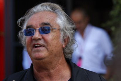 Flavio Briatore: Not for me to save 'mad' Formula 1