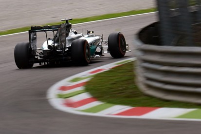 F1 Italian GP: Lewis Hamilton says he will learn from Nico Rosberg
