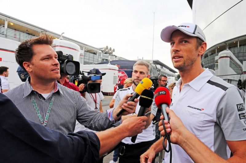 Nico Rosberg benefited from lenient rules at Spa, reckon F1 rivals