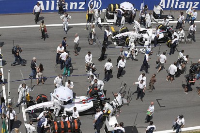 Williams F1 team explains £20million losses so far in 2014