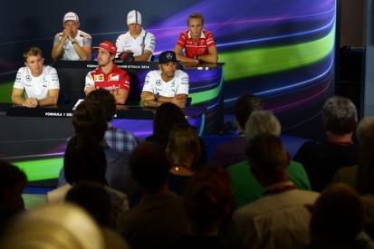 Italian GP: Thursday press conference
