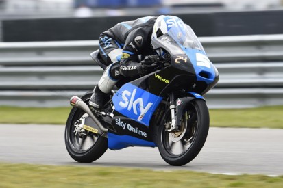 Valentino Rossi's VR46 Moto3 team splits with boss Vito Guareschi