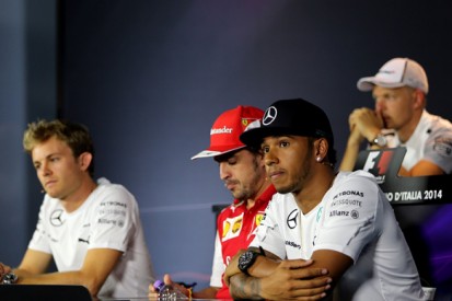 Rosberg Spa clash stance makes Hamilton unsure over FIA F1 policing