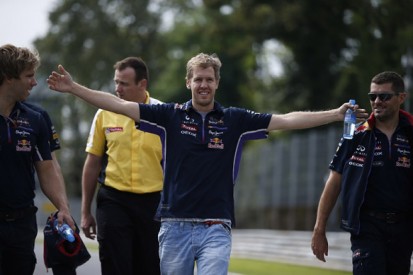 Sebastian Vettel: McLaren F1 2016 offer not a priority