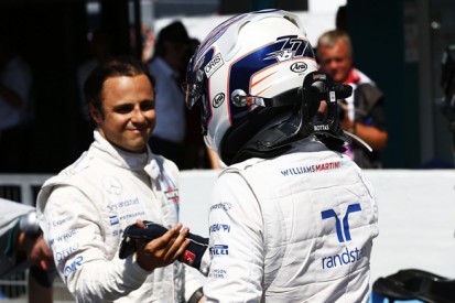 Massa reckons Williams F1 team-mate Bottas can be world champion