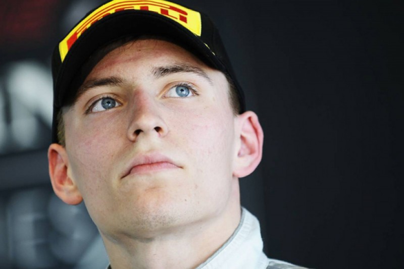 Blancpain Sprint Series frontrunner Buhk to return after case dropped