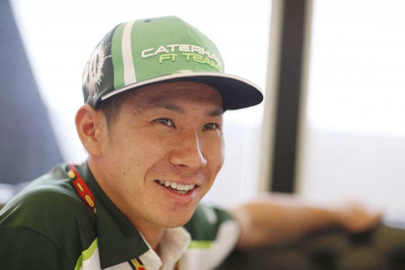 Italian GP: Kobayashi back to Caterham F1 team, Merhi gets FP1 run