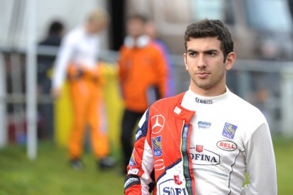 Nicholas Latifi gets Tech 1 Formula Renault 3.5 outings