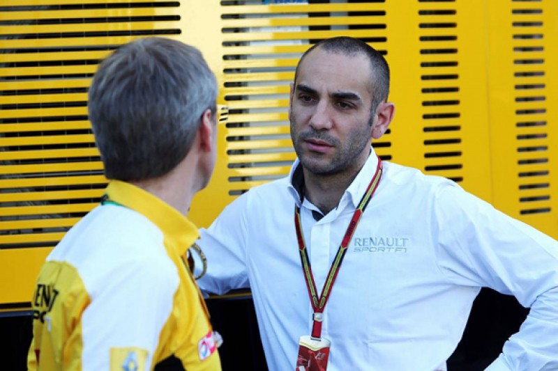 Renault would support Formula 1 engine freeze lift