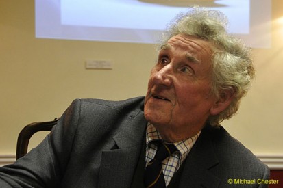 John Crossle obituary: 1931-2014