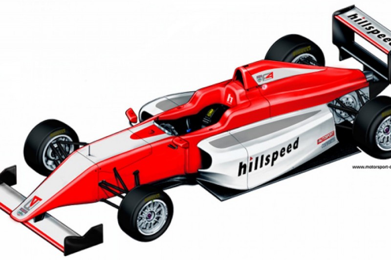 BRDC Formula 4 to use Tatuus FIA F4 chassis from late 2015
