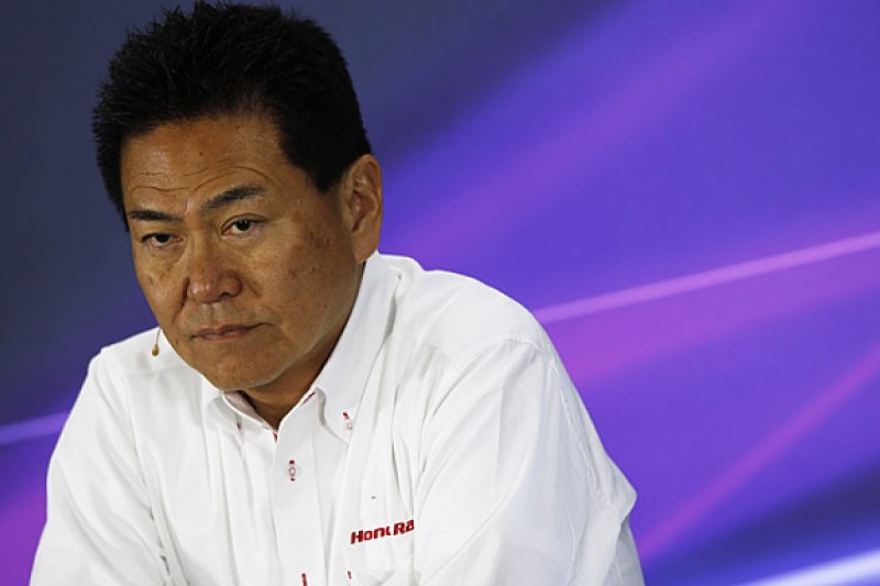 Honda open to supplying F1 engines to customer teams from 2016