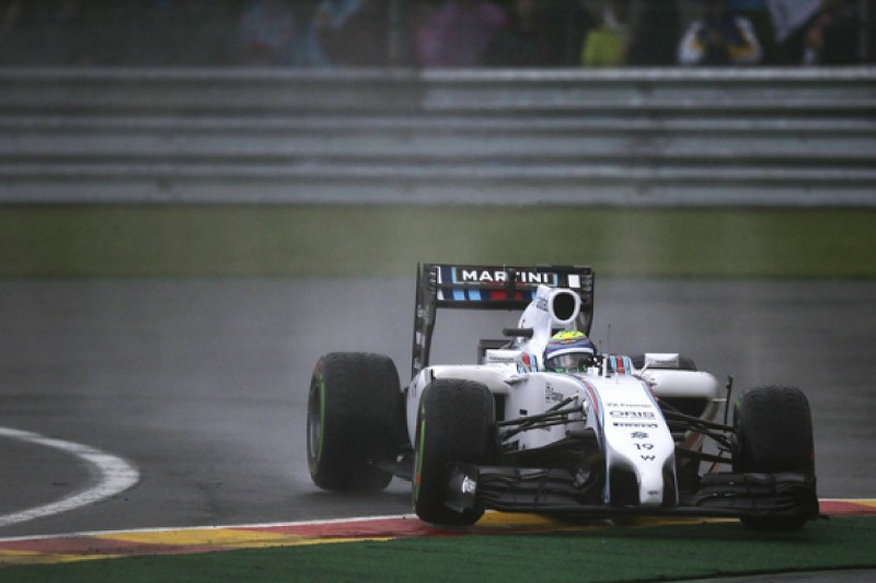 Felipe Massa calls for Williams Formula 1 team brake change