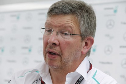 Ross Brawn not part of Ferrari's Formula 1 plans