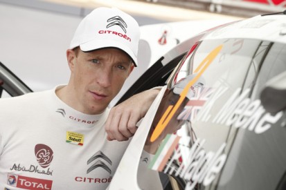 Kris Meeke’s Citroen WRC drive safe despite Rally Germany crash
