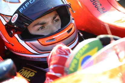 Pipo Derani to make prototype debut with Murphy ELMS squad