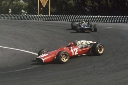 Ex-Ferrari and Formula 1 racer Jonathan Williams dies aged 71