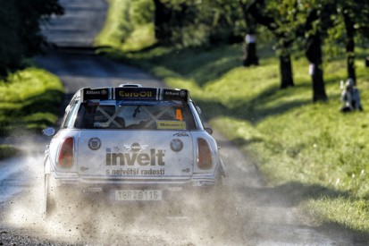 ERC Rally Zlin: Pech leads after Abbring, Lappi and Breen's dramas