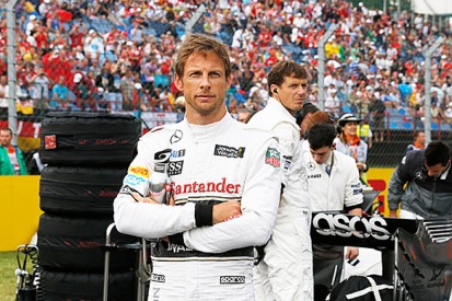 Button's F1 future uncertain as McLaren waits on Alonso, Vettel