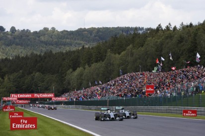 Mercedes holding crunch meeting after Hamilton and Rosberg's clash