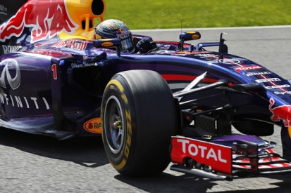 Sebastian Vettel to get new F1 chassis for Italian GP