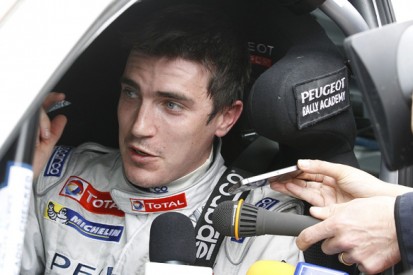 Peugeot's Craig Breen claims he is fit to compete in ERC Rally Zlin