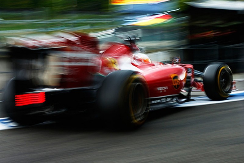 Ferrari wants F1 engine freeze lifted to close up competitive order