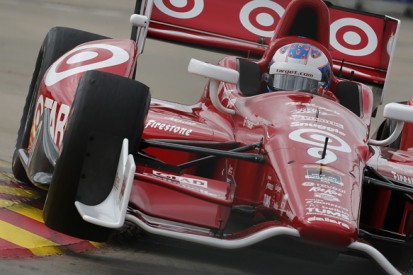 Ganassi distracted during 2014 IndyCar build-up says Scott Dixon