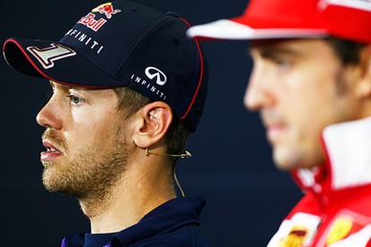 McLaren F1 team in final push to hire Vettel or Alonso