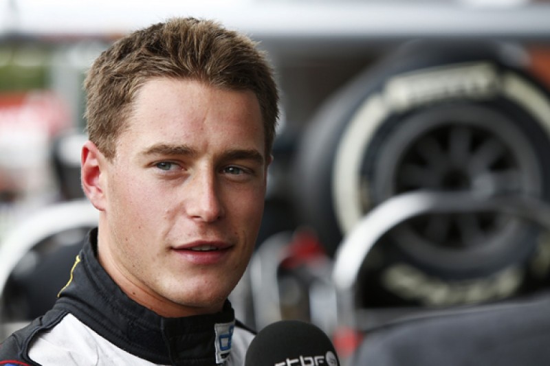 McLaren considering F1 options for junior driver Stoffel Vandoorne