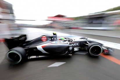 Gutierrez deems Sauber F1 team's engine issues unacceptable