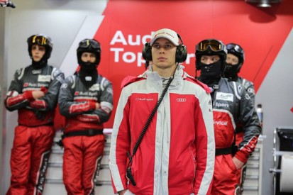 Audi WEC driver Loic Duval suffered no after-effects from Le Mans crash
