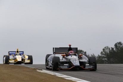 IndyCar announces new testing limits for 2015