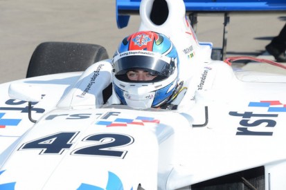 Jack Harvey targets career in IndyCar after losing Lights title