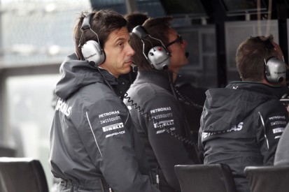 Mercedes braced for team orders ruling after Hamilton/Rosberg clash